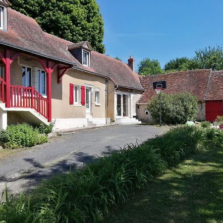 Maison De Charme Pres De Beauval Saint-Cyran-du-Jambot Экстерьер фото